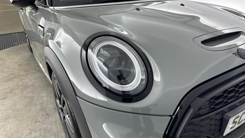 MINI Hatchback 2.0 Cooper S Sport 3dr Auto Petrol Hatchback